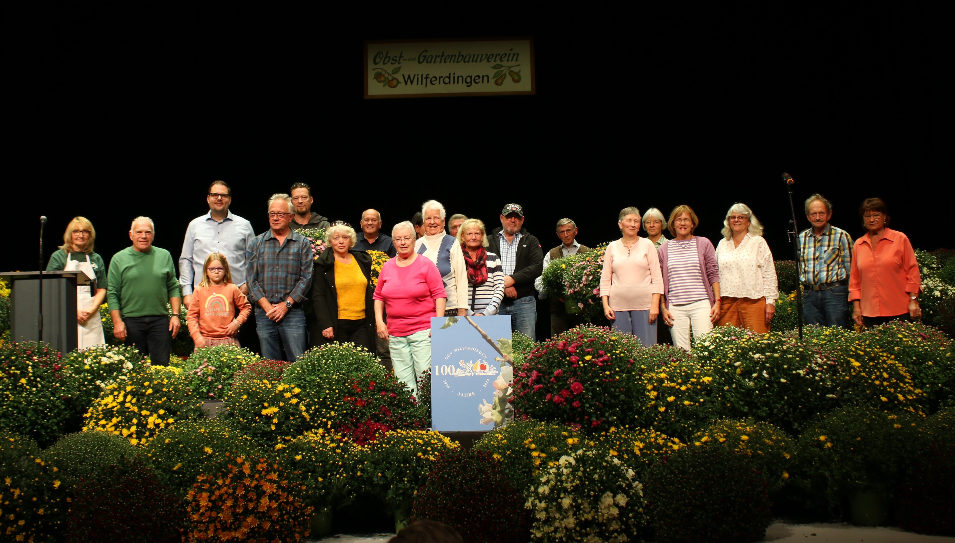 Herbstfest 100 Jahre - Oliver