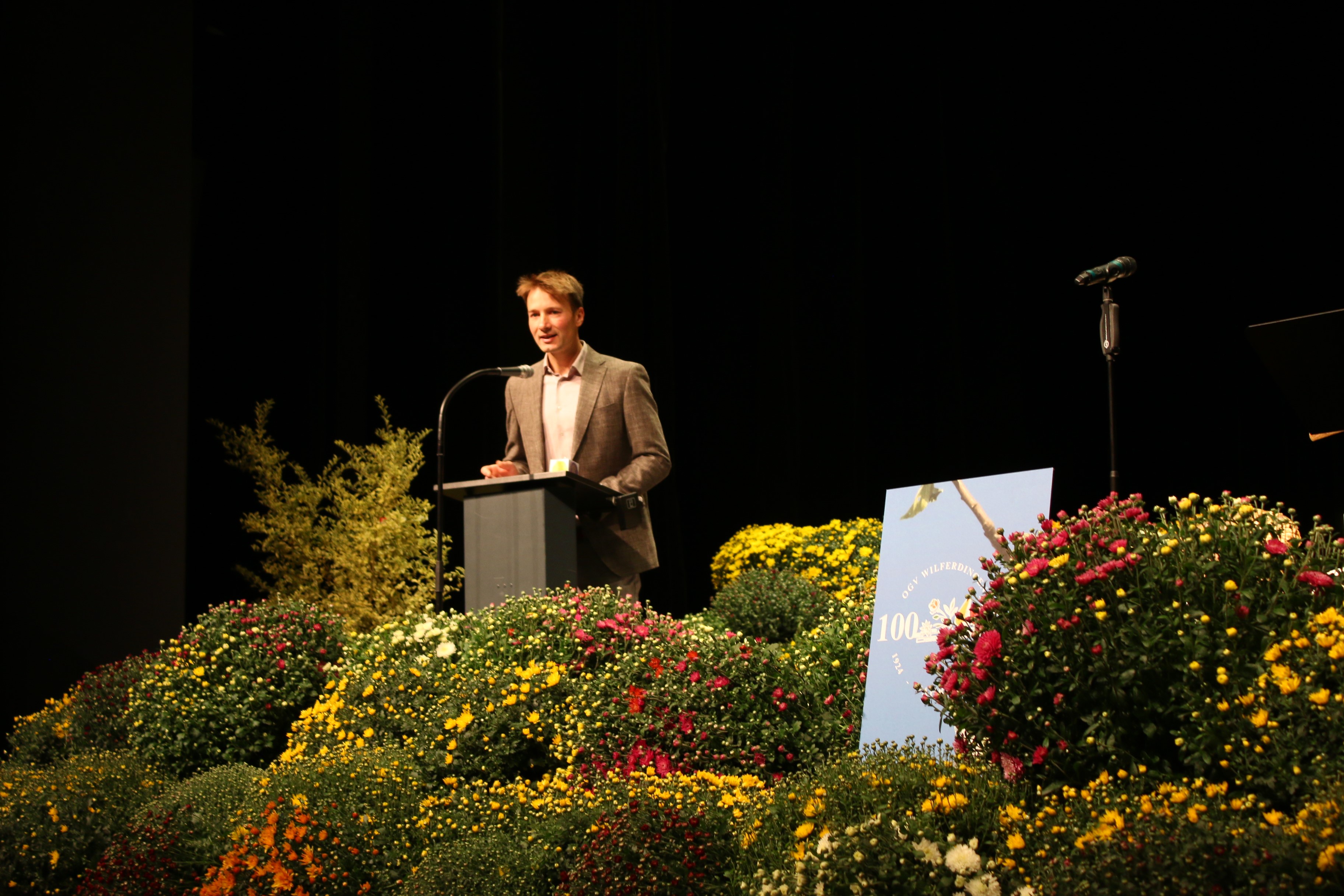 Herbstfest 100 Jahre - Blumenschmuckpreisträger